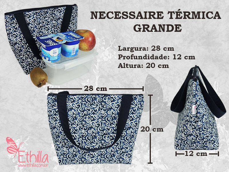 Necessaire Térmica - Grande